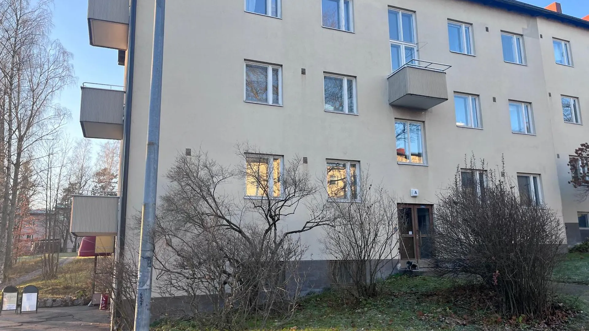 Cozy Condo In Kaepylae Helsinki