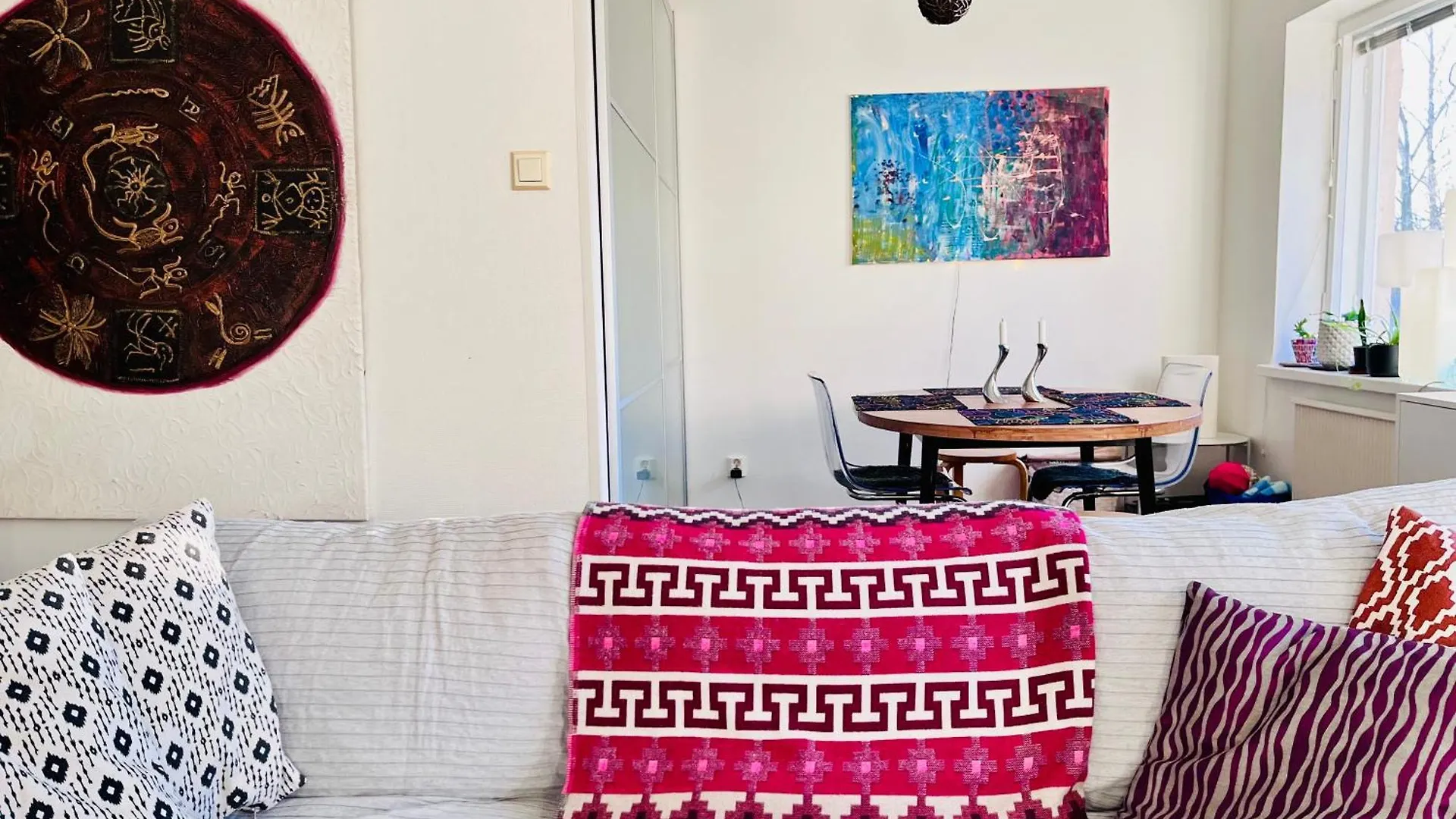 Cozy Condo In Kaepylae Helsinki 0*,